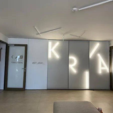 Kriva Διαμέρισμα *
