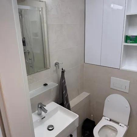 Kriva Apartmán Kosice