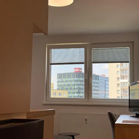 Διαμέρισμα Kriva Košice